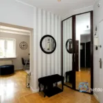 Parter 55 m² z ogrodem 90 m² | 2 pokoje, ul. Ogórkowa – zielony Wawer - Mieszkania na sprzedaż