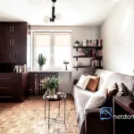 Mikrokawalerka 18,9 m² Warszawa Ochota | Aleje Jerozolimskie, 9 piętro, winda - Mieszkania na sprzedaż