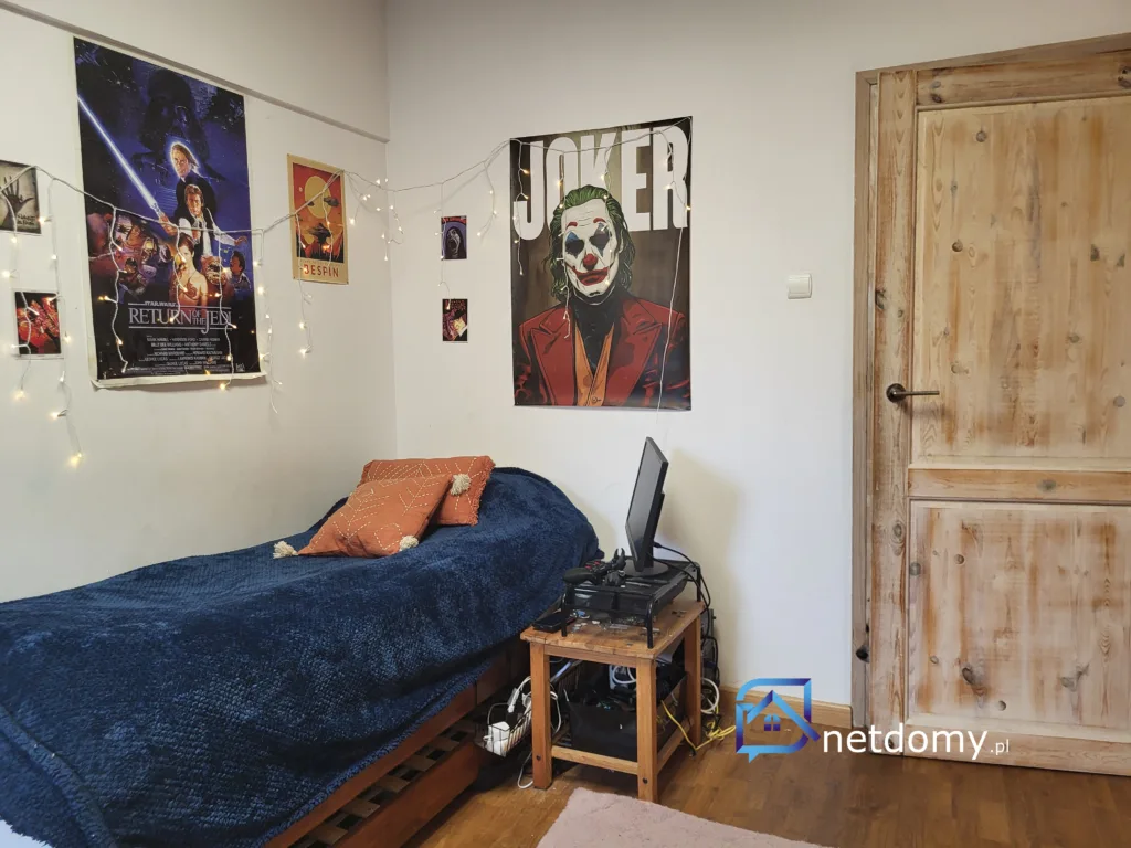 MIESZKANIE NA SPRZEDAŻ | 3 pokoje (54,6m²), wyremontowane, ogród (180m²), garaż - Mieszkania na sprzedaż