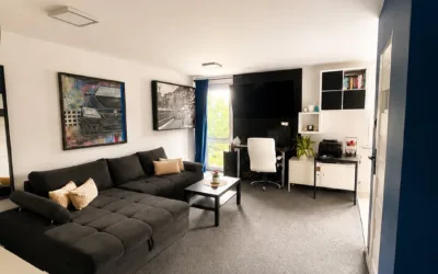 Mieszkanie na sprzedaż Gdańsk, Brzeźno – 26 m², 1 pokój | Netdomy