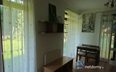 Kawalerka z ogrodem na sprzedaż Kraków Bronowice Mydlniki - Mieszkania na sprzedaż