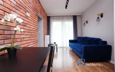 Stylowe Mieszkanie z Balkonem – Idealna Inwestycja || Prandoty 10 – zdjęcie 3