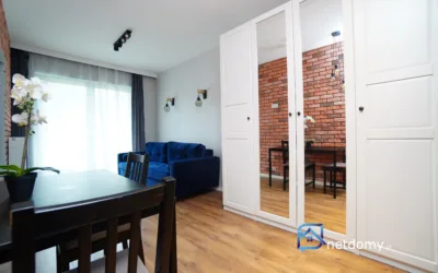 Stylowe Mieszkanie z Balkonem – Idealna Inwestycja || Prandoty 10 – zdjęcie 2