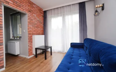 Stylowe Mieszkanie z Balkonem – Idealna Inwestycja || Prandoty 10 – zdjęcie 4