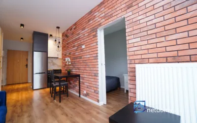 Stylowe Mieszkanie z Balkonem – Idealna Inwestycja || Prandoty 10 – zdjęcie 5