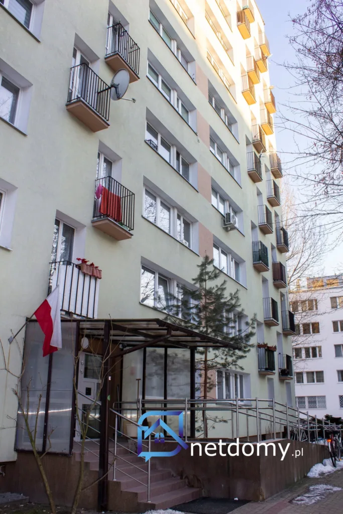 Warszawa Wola 2 pokoje - Mieszkania na sprzedaż