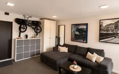 26 m² po remoncie | 700 m od plaży | Gdańsk Brzeźno – zdjęcie 2