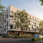 Nowe 2-pokojowe mieszkanie z balkonem Kraków Bronowice Lindego - Mieszkania na sprzedaż