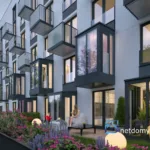 Nowe 2-pokojowe mieszkanie z balkonem Kraków Bronowice Lindego - Mieszkania na sprzedaż