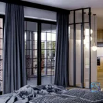 Nowe 3-pokojowe mieszkanie Kraków Bieńczyce | balkon i winda, Faktoria Młyn - Mieszkania na sprzedaż