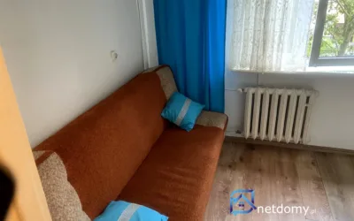 Kawalerka z balkonem i oddzielną kuchnią Kraków Nowy Bieżanów - Mieszkania na sprzedaż