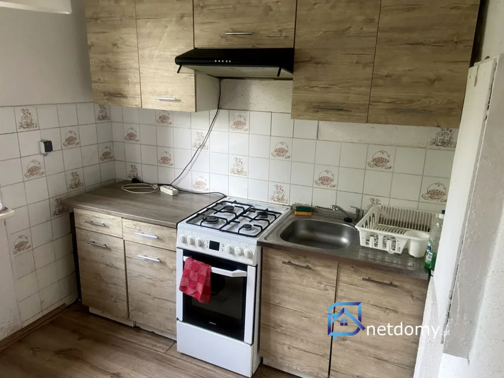 Kawalerka z balkonem i oddzielną kuchnią Kraków Nowy Bieżanów - Mieszkania na sprzedaż