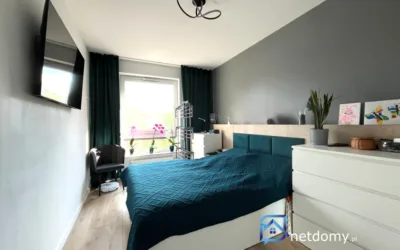 Mieszkanie na sprzedaż Łódź, Karolew – 47,30 m², 2 pokoje | Netdomy