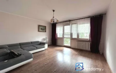 Mieszkanie na sprzedaż Łódź, Olechów – 61,70 m², 3 pokoje | Netdomy