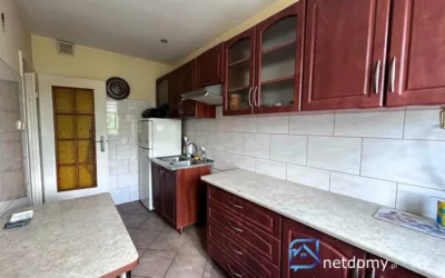 Mieszkanie na sprzedaż Łódź, Olechów – 61,70 m², 3 pokoje | Netdomy