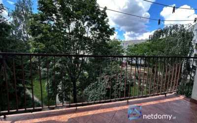 Mieszkanie na sprzedaż Łódź, Olechów – 61,70 m², 3 pokoje | Netdomy
