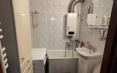 2-pokojowe mieszkanie z balkonem Kraków Bieżanów-Prokocim Rżąka - Mieszkania na sprzedaż