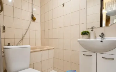 Kawalerka 24 m² Kraków Nowa Huta | parter z osobną kuchnią - Mieszkania na sprzedaż