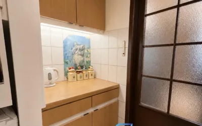 Kawalerka 24 m² Kraków Nowa Huta | parter z osobną kuchnią - Mieszkania na sprzedaż