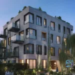 2-pokojowy apartament z ogródkiem Warszawa Mokotów Wierzbno - Mieszkania na sprzedaż