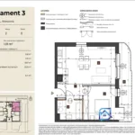 2-pokojowy apartament z ogródkiem Warszawa Mokotów Wierzbno - Mieszkania na sprzedaż