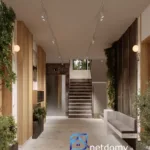 2-pokojowy apartament z ogródkiem Warszawa Mokotów Wierzbno - Mieszkania na sprzedaż