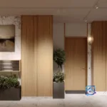 2-pokojowy apartament z ogródkiem Warszawa Mokotów Wierzbno - Mieszkania na sprzedaż