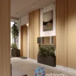 2-pokojowy apartament z ogródkiem Warszawa Mokotów Wierzbno - Mieszkania na sprzedaż