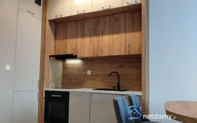 Nowe 2-pokojowe mieszkanie z balkonem Warszawa Mokotów Komputerowa - Mieszkania na sprzedaż