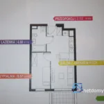 Nowe 2-pokojowe mieszkanie z balkonem Warszawa Mokotów Komputerowa - Mieszkania na sprzedaż