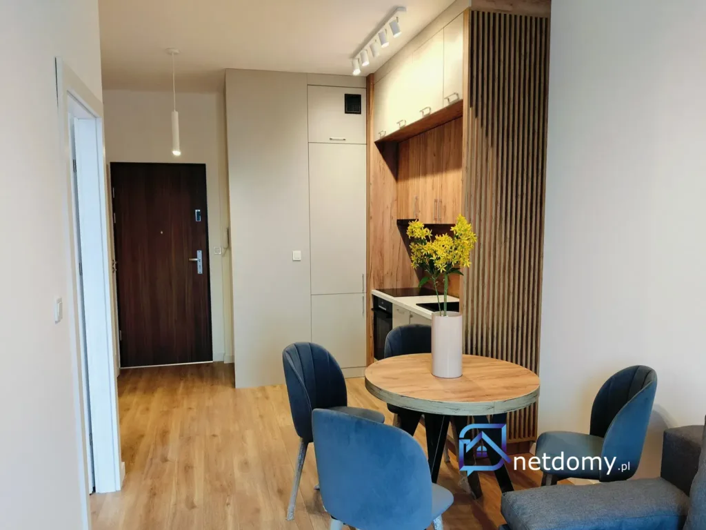 Nowe 2-pokojowe mieszkanie z balkonem Warszawa Mokotów Komputerowa - Mieszkania na sprzedaż