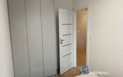 Nowe 2-pokojowe mieszkanie z balkonem Warszawa Mokotów Komputerowa - Mieszkania na sprzedaż
