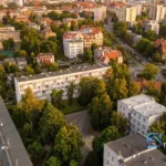 3-pokojowe mieszkanie do remontu Wrocław Borek ulica Sokola - Mieszkania na sprzedaż