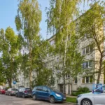 3-pokojowe mieszkanie do remontu Wrocław Borek ulica Sokola - Mieszkania na sprzedaż