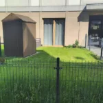 2-pokojowe mieszkanie z dwoma ogródkami Wrocław Krzyki Bieńkowice - Mieszkania na sprzedaż