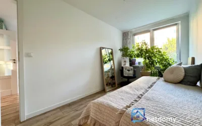 2-pokojowe mieszkanie po remoncie z balkonem Wrocław Borek Racławicka - Mieszkania na sprzedaż