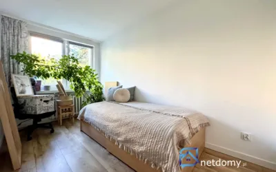 2-pokojowe mieszkanie po remoncie z balkonem Wrocław Borek Racławicka - Mieszkania na sprzedaż
