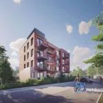 Nowe 2-pokojowe mieszkanie z ogródkiem w Krakowie Bronowicach - Mieszkania na sprzedaż