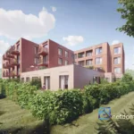 Nowe 2-pokojowe mieszkanie z ogródkiem w Krakowie Bronowicach - Mieszkania na sprzedaż