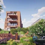 Nowe 2-pokojowe mieszkanie z ogródkiem w Krakowie Bronowicach - Mieszkania na sprzedaż