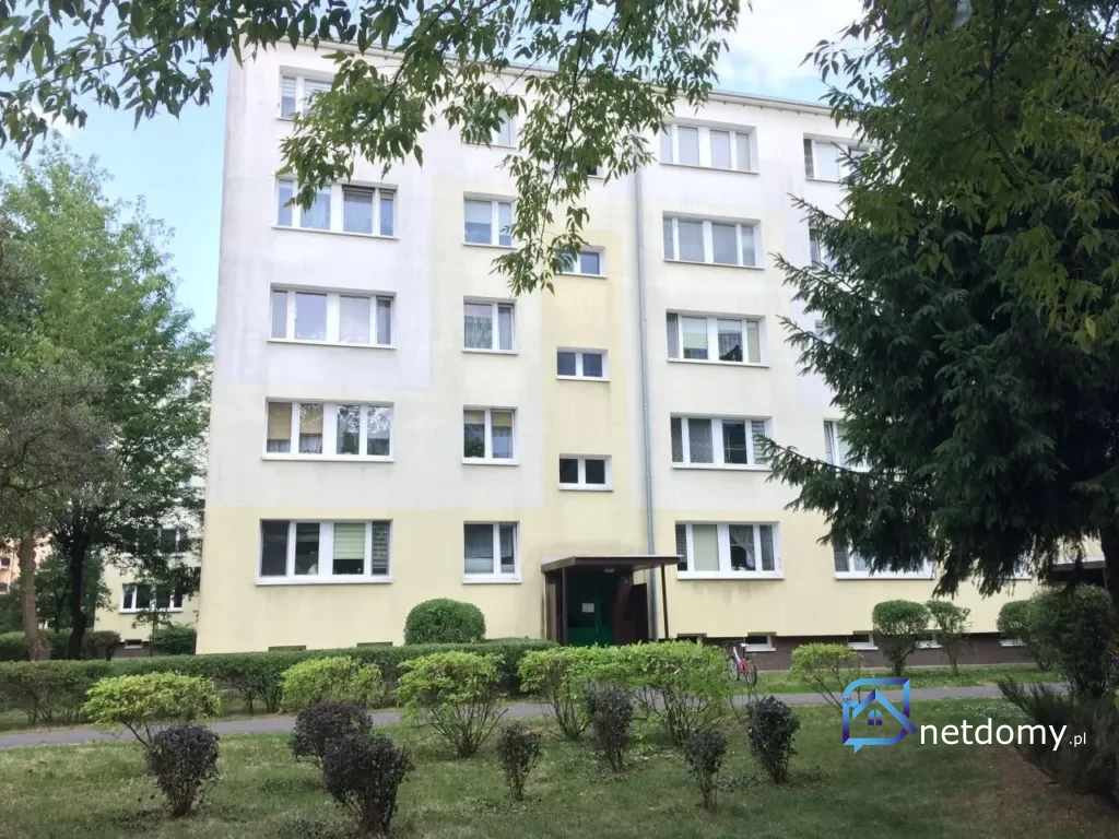 Mieszkanie na sprzedaż – Legionowo, osiedle Młodych – rynek wtórny