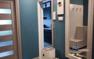 2 pokoje 50,2 m² Kraków Czyżyny | Dywizjonu 303, balkon, piwnica
