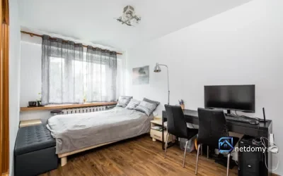5 pokoi 83 m² na Woli Duchackiej w Krakowie | Heila, piwnica