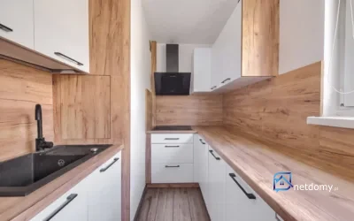 Mieszkanie na sprzedaż – Gdańsk, dzielnica Przymorze – rynek wtórny – ujęcie 2