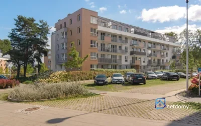 Mieszkanie na sprzedaż – Gdańsk, osiedle Wiszące Ogrody – rynek wtórny – ujęcie 4