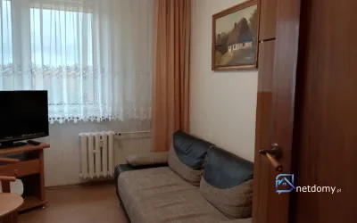 2-pokojowe mieszkanie 42,3 m2 przy ul. Derdowskiego w Szczecinie