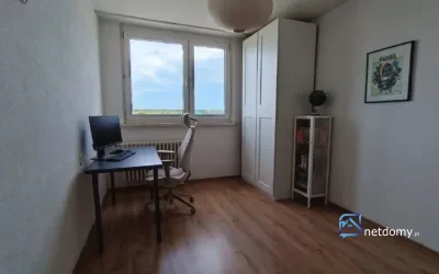 3-pokojowe mieszkanie 56,30 m2 na Bartodziejach z balkonem