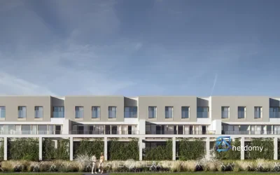 3-pokojowe mieszkanie 59,46 m2 z balkonem w Lublinie, Ponikwoda