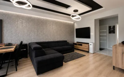 3-pokojowe mieszkanie 63,50 m2 na zamkniętym osiedlu w Markach