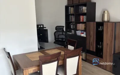 3-pokojowe mieszkanie Gdańsk Morena 58,7 m² | balkon i piwnica